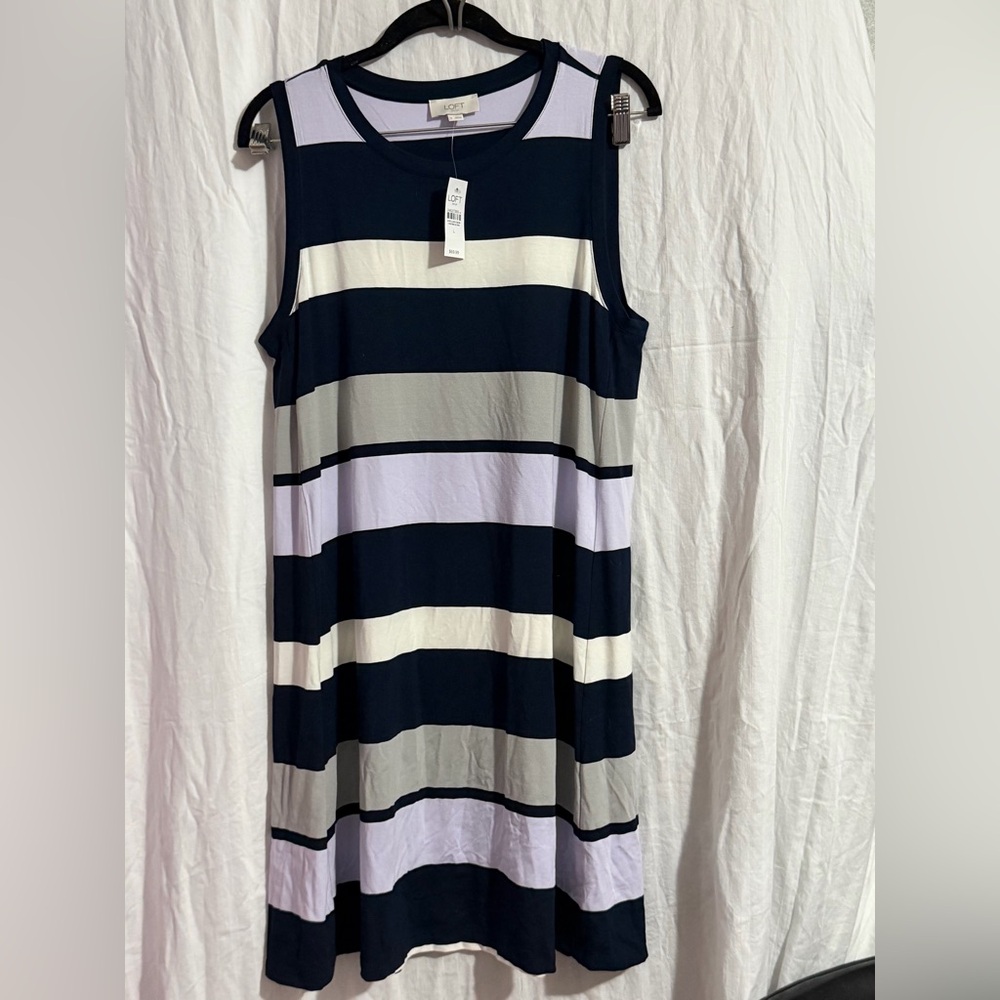 Brand new Loft dress with tags